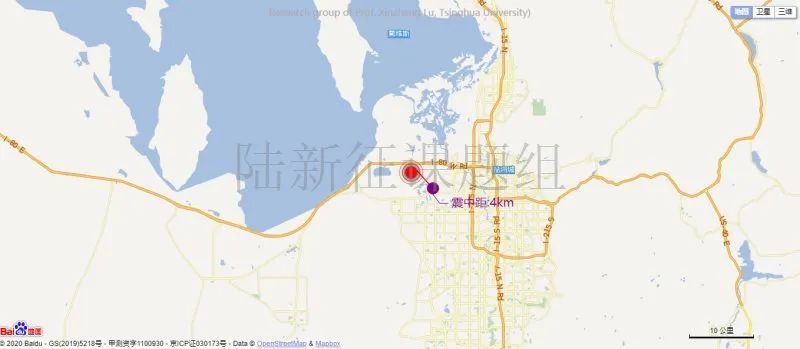 3月18日美國(guó)猶他州5.7級(jí)地震RED-ACT系統(tǒng)評(píng)估結(jié)果與實(shí)際震害情況對(duì)比