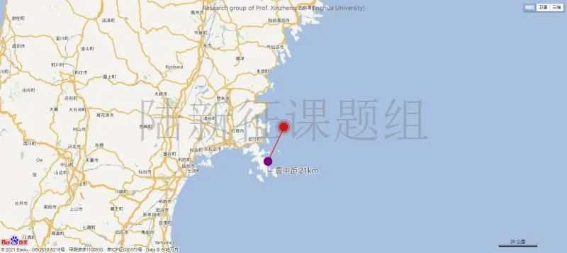 3月20日日本7.2級(jí)地震破壞力分析