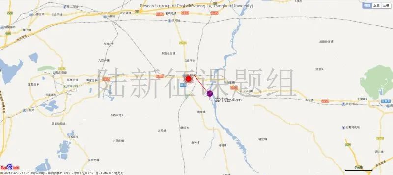 4月16日河北唐山4.3級(jí)地震破壞力分析